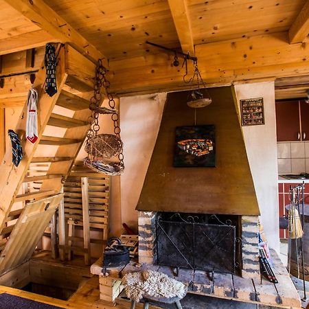 Chalet Baluma Maluba Яхорина Экстерьер фото