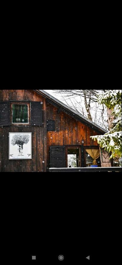 Chalet Baluma Maluba Яхорина Экстерьер фото