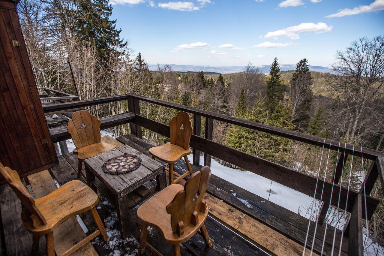 Chalet Baluma Maluba Яхорина Экстерьер фото
