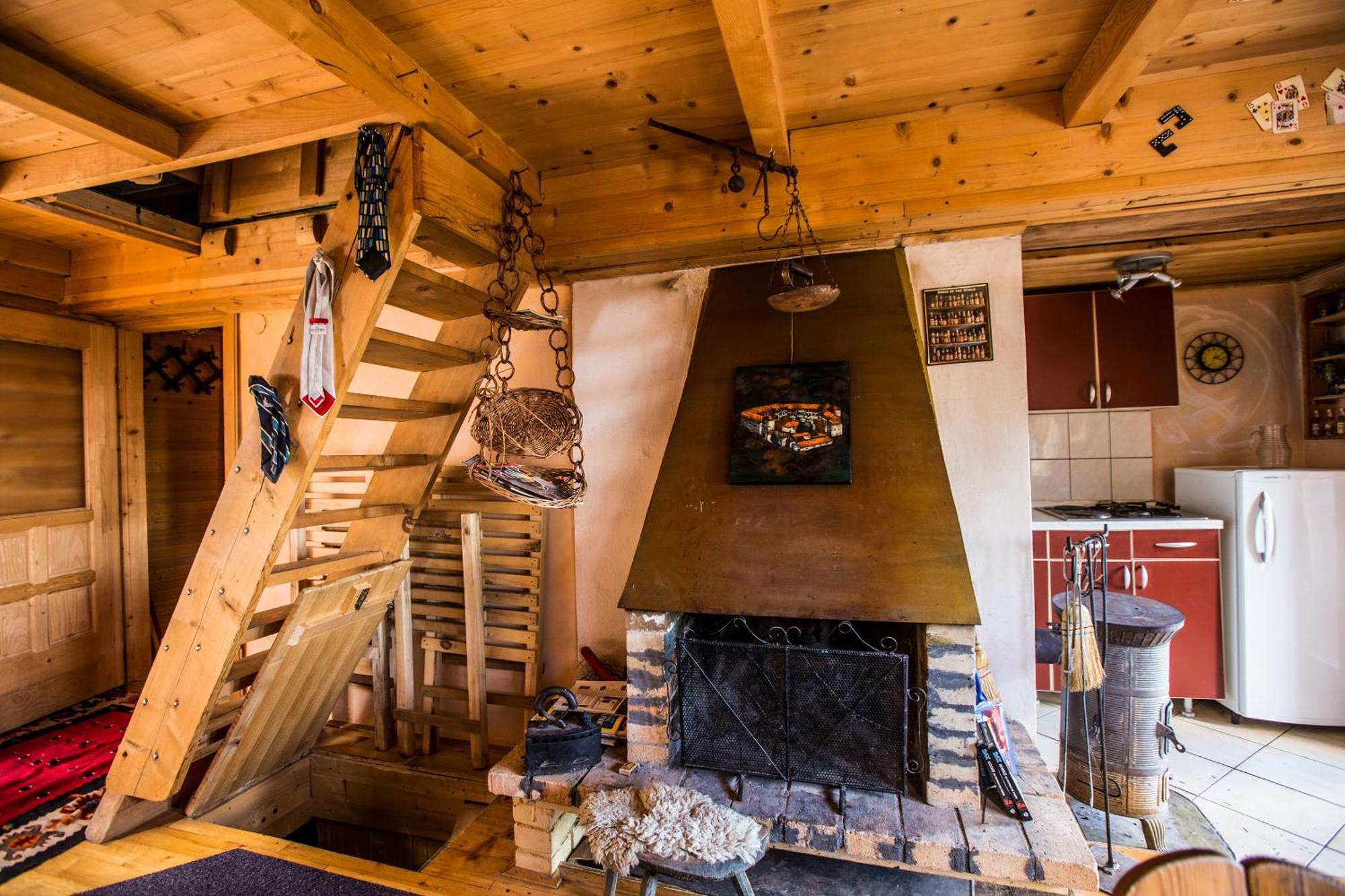 Chalet Baluma Maluba Яхорина Экстерьер фото